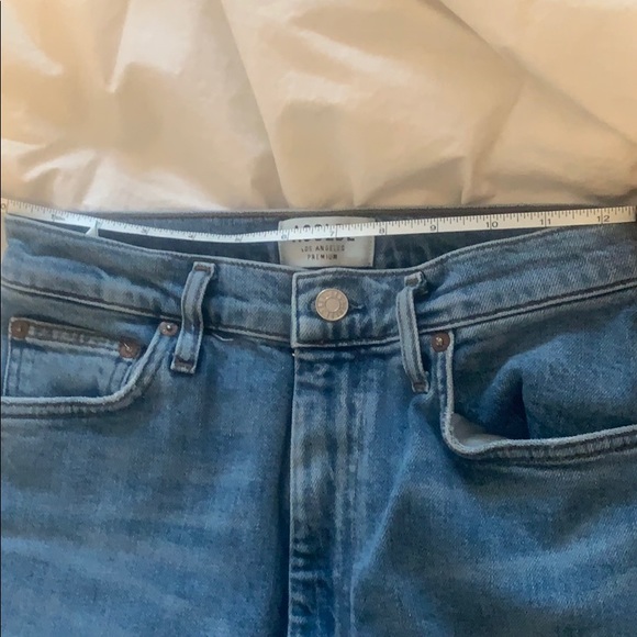 AGOLDE Pinch waist High rise kick - Picture 4 of 5